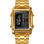 ساعت مچی مردانه اسکمی استیل مدل SKMEI 1868