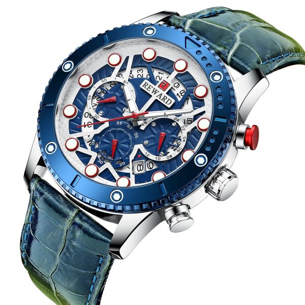 ساعت مچی مردانه ریوارد مدل REWARD 83011 - Image 3