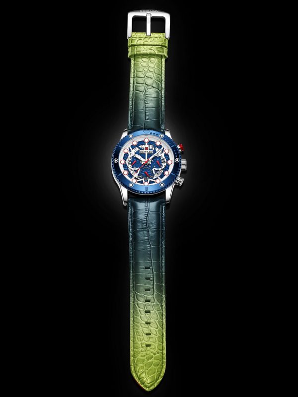 ساعت مچی مردانه ریوارد مدل REWARD 83011 - Image 2