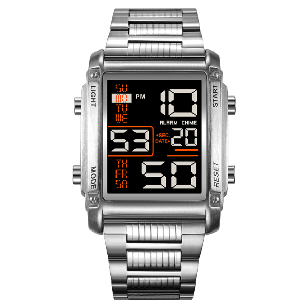 ساعت مچی مردانه اسکمی مدل SKMEI 2206 - Image 2