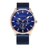 ساعت مچی مردانه مینی فوکوس مدل MINI FOCUS 0178