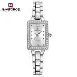 ساعت مچی زنانه نیوی فورس مدل NAVIFORCE 5043