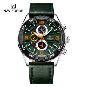 ساعت مچی مردانه نیوی فورس مدل NAVIFORCE 8043