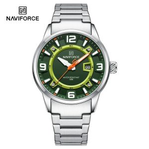 ساعت مچی مردانه نیوی فورس مدل NAVIFORCE 8044