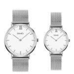 ساعت مچی ست مردانه و زنانه اسکمی مدل SKMEI 1181-1185