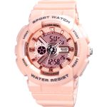 ساعت مچی زنانه اسکمی مدل SKMEI 1689