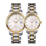 ساعت مچی ست مردانه و زنانه اسکمی مدل SKMEI 1693-1692