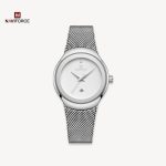 ساعت مچی زنانه نیوی فورس مدل NaviForce 5004