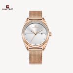 ساعت مچی زنانه نیوی فورس مدل NaviForce 5015