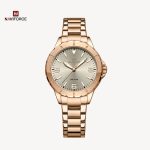 ساعت مچی زنانه نیوی فورس مدل Naviforce 5022