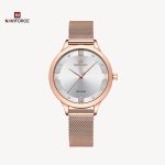 ساعت مچی زنانه نیوی فورس مدل NAVIFORCE 5023