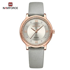 ساعت مچی زنانه نیوی فورس مدل NAVIFORCE 5036