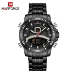 ساعت مچی مردانه نیوی فورس مدل NAVIFORCE 9181S