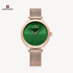 ساعت مچی زنانه نیوی فورس مدل Naviforce 5027 