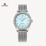 ساعت مچی زنانه نیوی فورس مدل Naviforce 5028 