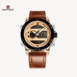 ساعت مچی مردانه نیوی فورس مدل Naviforce 9097