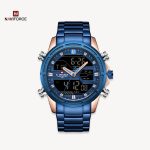 ساعت مچی مردانه نیوی فورس مدل naviforce 9138