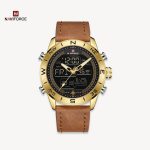 ساعت مچی مردانه نیوی فورس مدل Naviforce 9144