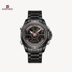 ساعت مچی مردانه نیوی فورس مدل naviforce 9170