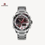 ساعت مچی مردانه نیوی فورس مدل naviforce 9171