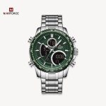 ساعت مچی مردانه نیوی فورس مدل naviforce 9182