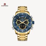 ساعت مچی مردانه نیوی فورس مدل naviforce 9189