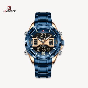 ساعت مچی مردانه نیوی فورس مدل naviforce 9201