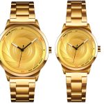 ساعت مچی ست مردانه و زنانه اسکمی مدل SKMEI 9210