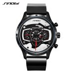 ساعت مچی مردانه سینوبی مدل sinobi 9789