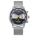 ساعت مچی مردانه سینوبی مدل SINOBI 9814