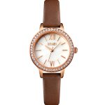 ساعت مچی زنانه اسکمی چرم مدل SKMEI 1711