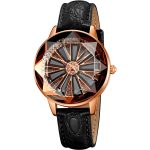 ساعت مچی زنانه اسکمی مدل SKMEI 2184