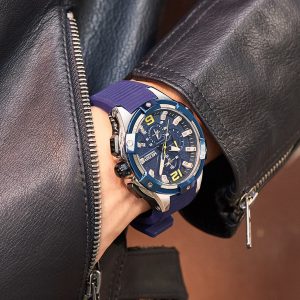 ساعت مچی مردانه مگیر مدل MEGIR 2161