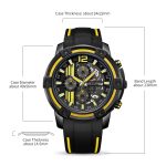 ساعت مچی مردانه مگیر مدل MEGIR 2097