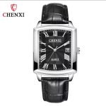 ساعت مچی مردانه چرم چنکسی مدل CHENXI 079