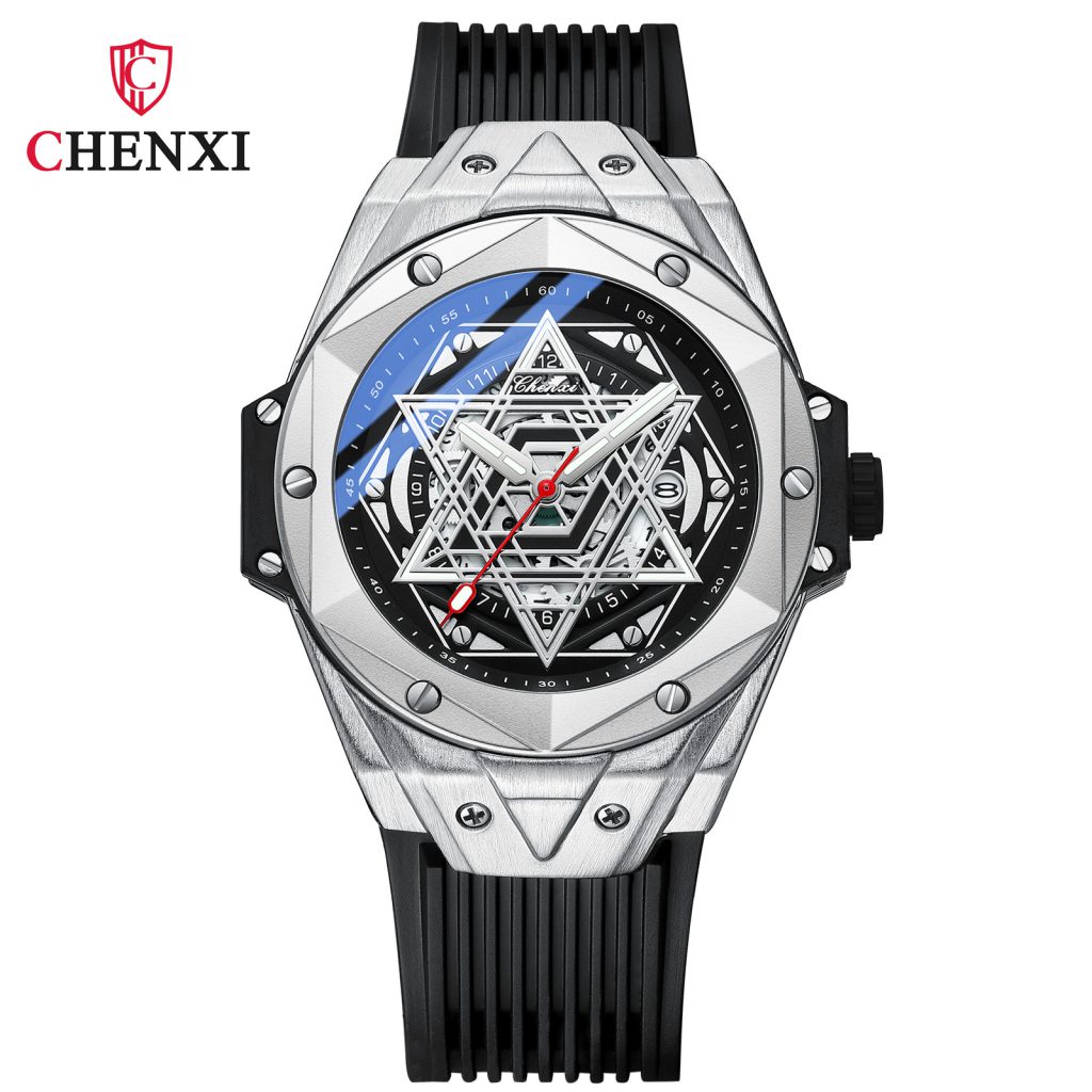 ساعت مچی مردانه چنکسی مدل CHENXI 8252