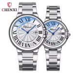 ساعت مچی ست زنانه و مردانه چنکسی مدل CHENXI 039