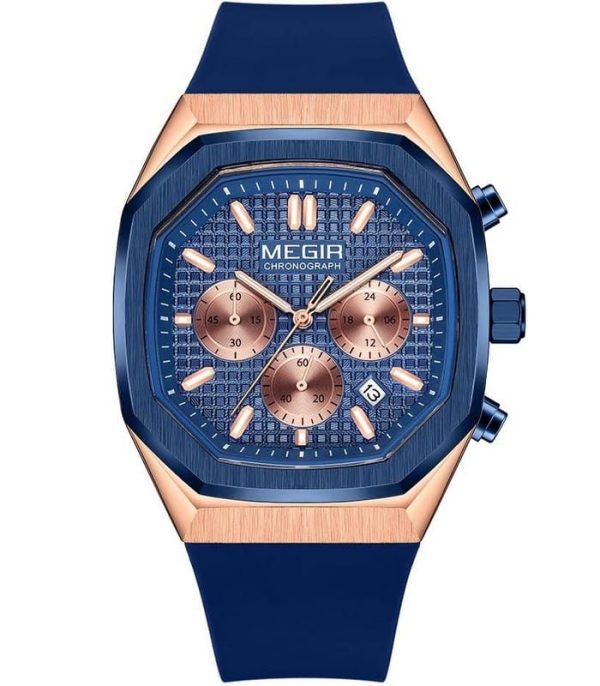 ساعت مچی مردانه مگیر مدل MEGIR 2215