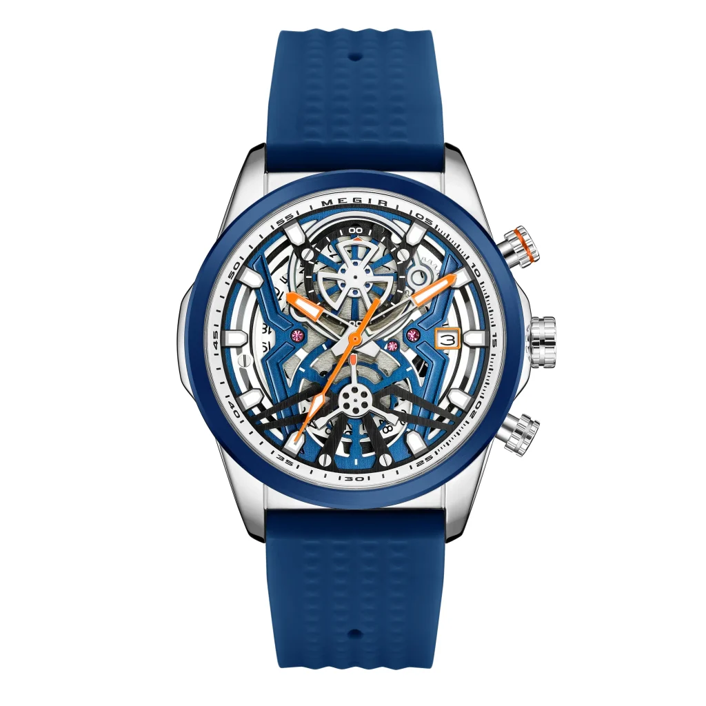 ساعت مچی مردانه مگیر مدل MEGIR 2235