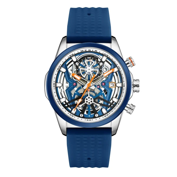 ساعت مچی مردانه مگیر مدل MEGIR 2235