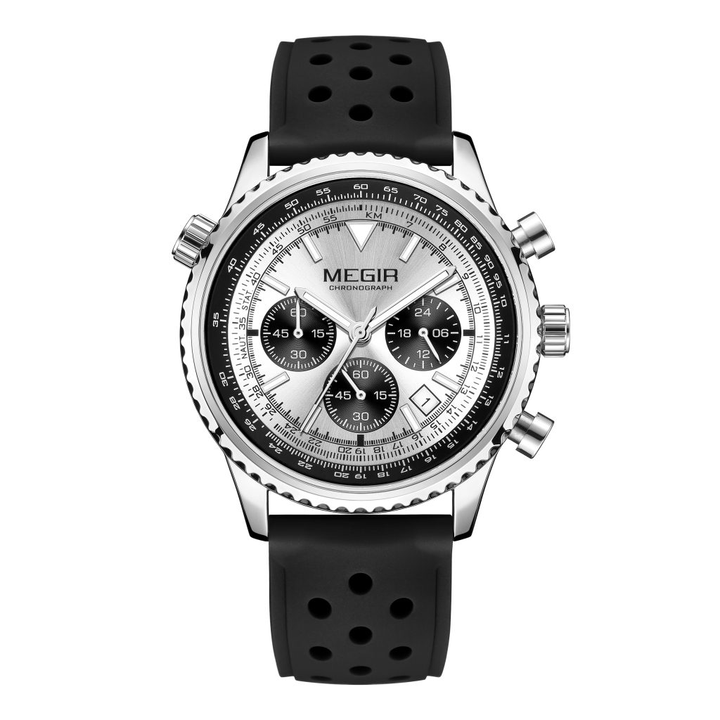 ساعت مچی مردانه مگیر مدل MEGIR 2236