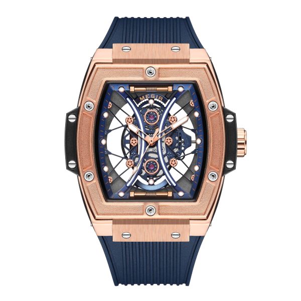 ساعت مچی مردانه مگیر مدل MEGIR 8109