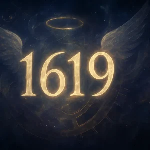 معنی ساعت 1619 چیست؟