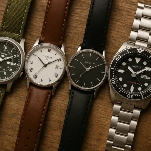 معروف ترین برندهای ساعت مچی