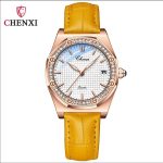 ساعت مچی زنانه چنکسی مدل CHENXI 8248