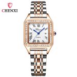 ساعت مچی زنانه چنکسی مدل CHENXI 311