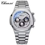 ساعت مچی مردانه استیل چنکسی مدل CHENXI 922