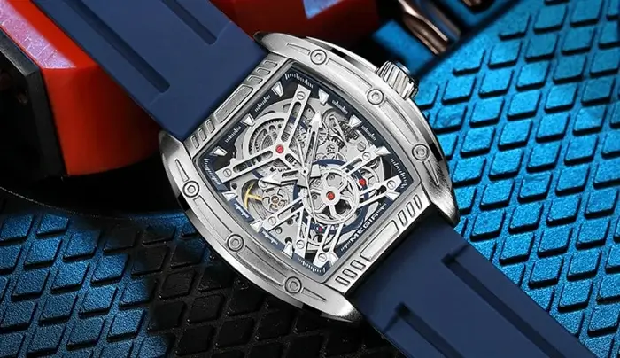 ساعت megir chronograph