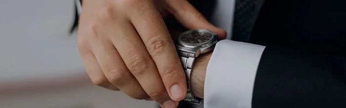 ساعت مچی مردانه