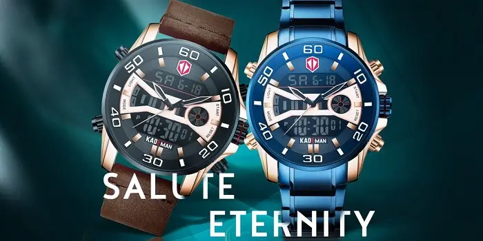 ساعت مچی کیدمن